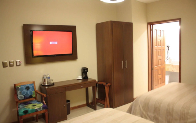 Zarzarosa Hotel Boutique
