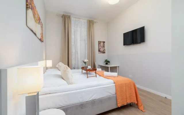 Kraków Apartment Łobzowska by Renters