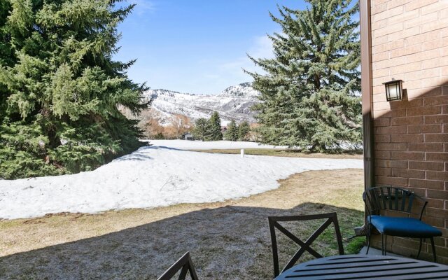 Park Ave Condos Captain Molly 1841, Park City