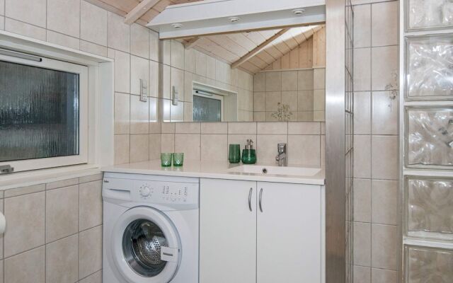Stunning Holiday Home in Ebeltoft With Terrace