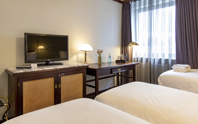 Mercure Hotel Frankfurt Airport Langen