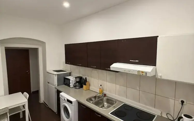 Stylish 1BR Apartment Near Westbahnhof