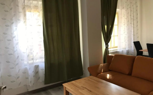 Apartment an der Burg