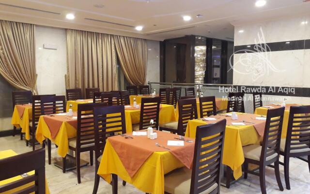Al Aqeeq Al Rawda Hotel by Sedra International