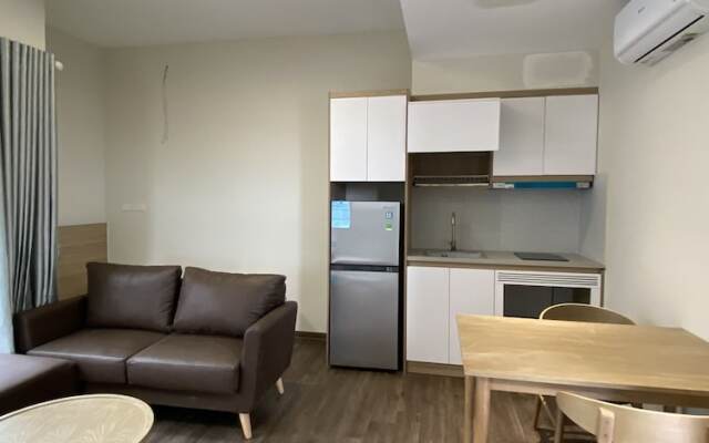 Funhome Bo Song Set Apartment Ha Noi