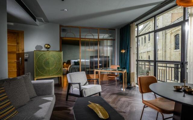 Pagopoieion Suites By Enorme