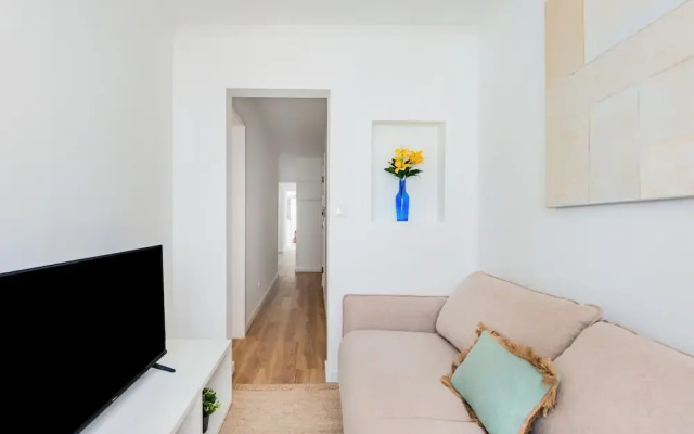 Seaside Modern Flat I Historical Cascais