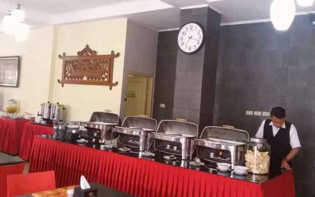 Hotel Andalas Permai