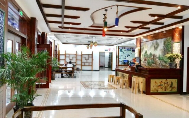 Qijiayi Theme Hostel