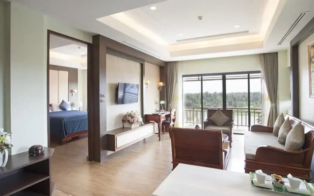 RK Riverside Resort And Spa