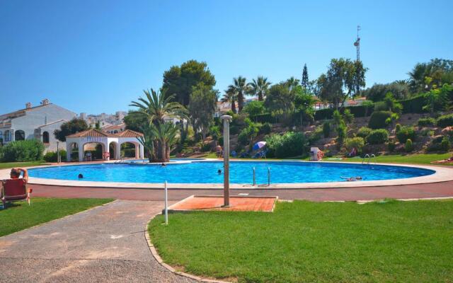 Apartment in Santa Pola with a shared pool