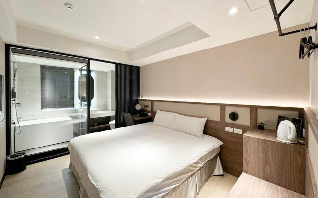 Royal Rose Hotel Zhongshan