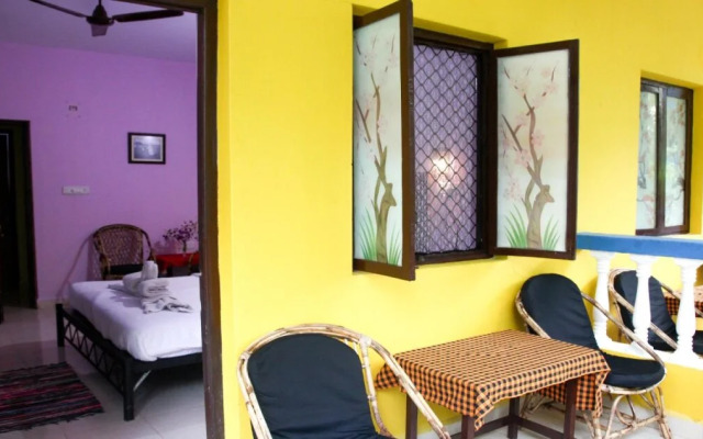 Agonda Palace Resort