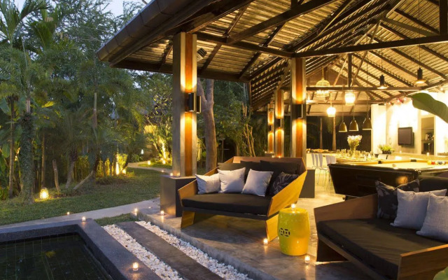 Tolani Southgate Villa Chiang Mai