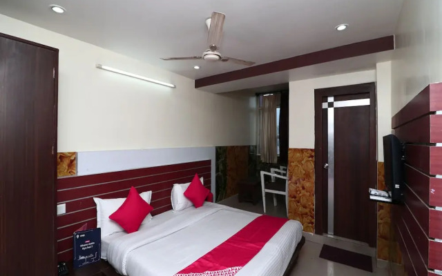 Jatin Hotel By OYO Rooms