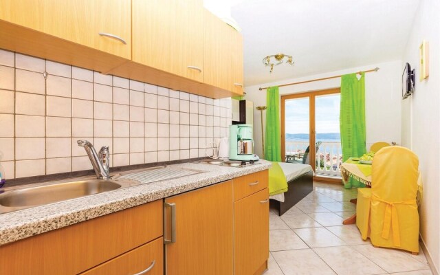 Nice Home in Crikvenica With Wifi and 1 Bedrooms