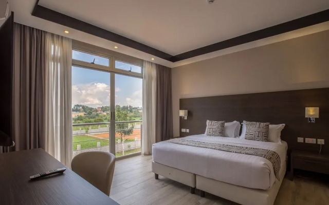 Source Of the Nile Hotel Namanve