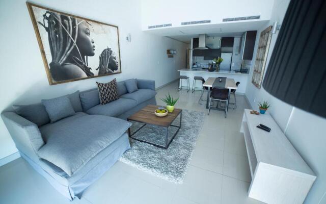 The Quadrant Apartment A406