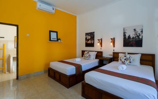 Kidis Lodge Gilitrawangan