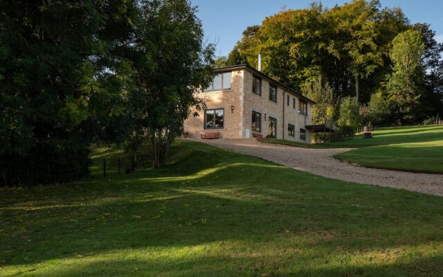 Woodchester Valley House