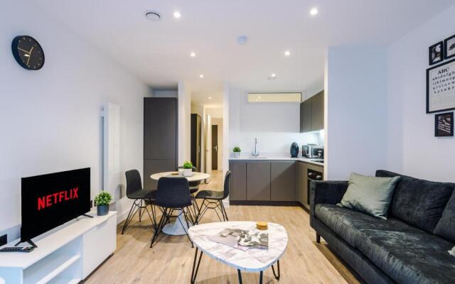 Hilltop Serviced Apartments - Piccadilly