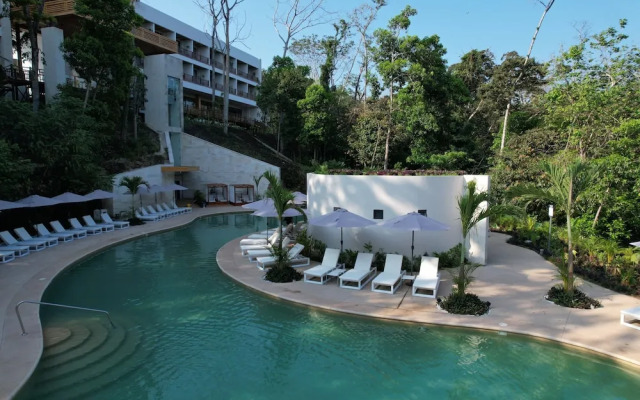Hotel Mundo Maya Palenque
