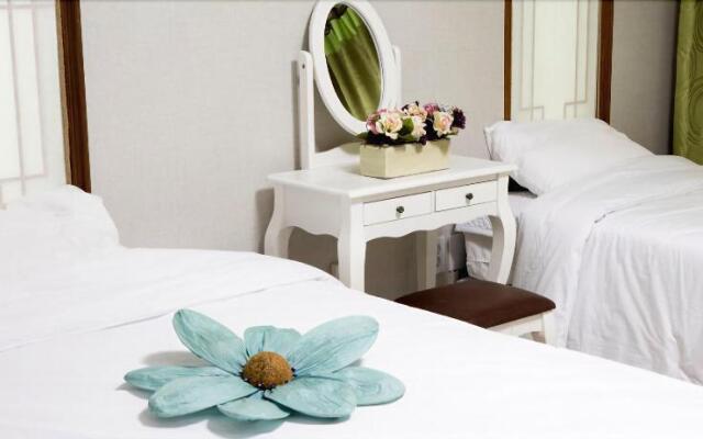 Moonkle Pension in Jeju