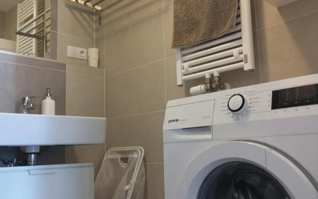 Nice and refreshing flat in Prague