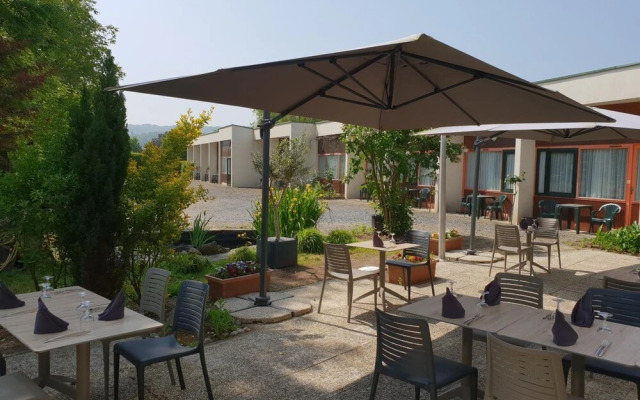 Logis Clermotel