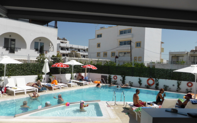 Agrellis Apartments