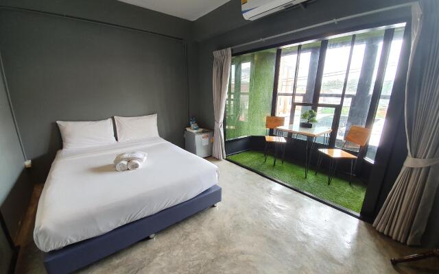 Sleep Airport Chiang Mai