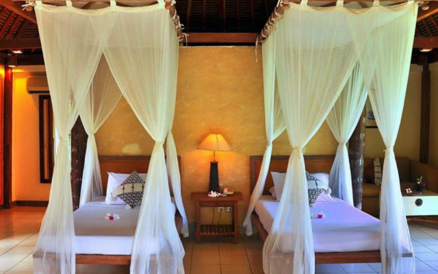 Bumi Ubud Resort – Guest Rooms – Bali