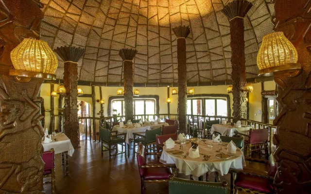 Serengeti Serena Safari Lodge