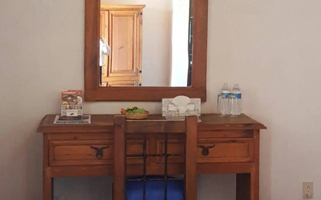 Parador Monte Carmelo