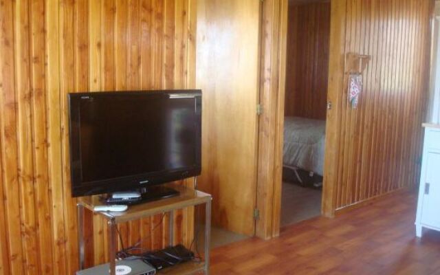 Cabaña Vista al Lago