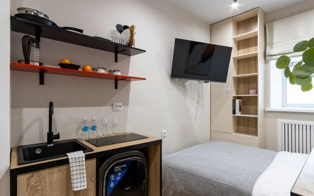 Rooms on Fontanka