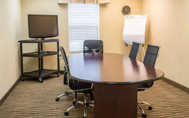 Quality Inn Lake City