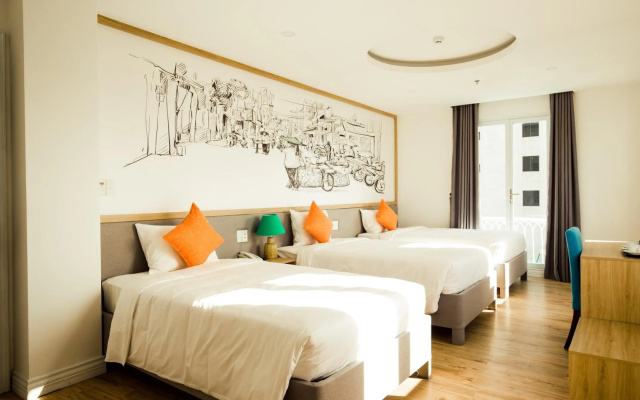 Cocochine - a VIE collection – Guest Rooms – Da Nang
