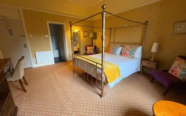 The Falcondale Hotel & Restaurant
