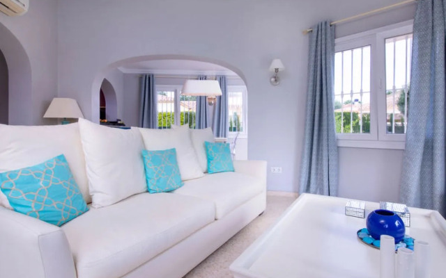 Villa Bellevie Oliva