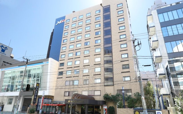 Apa Hotel Tokyo-Ojima
