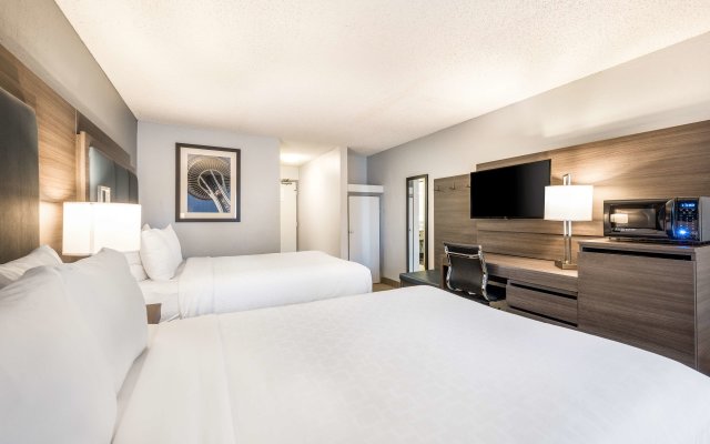 SureStay Hotel by Best Western SeaTac Airport North