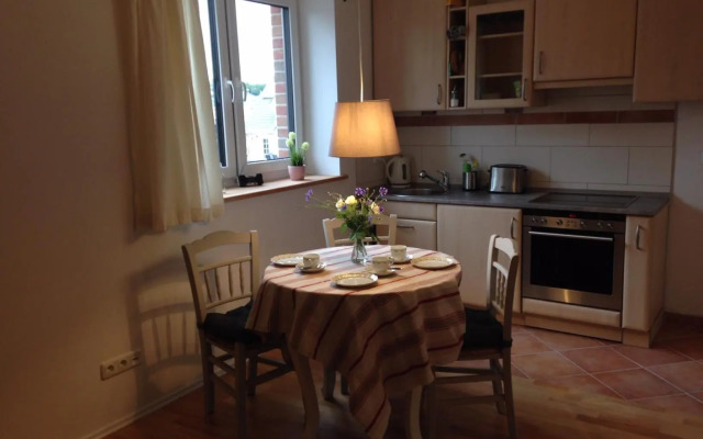 Gemütliche, großzügige Ferienwohnung