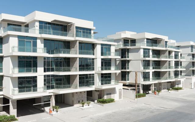 Lux Bnb Polo Residencces- Meydan