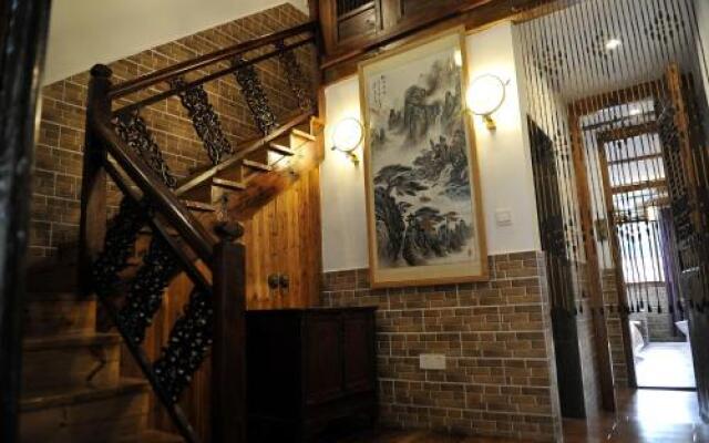 Huangshan Xishan Jingyuan Hostel