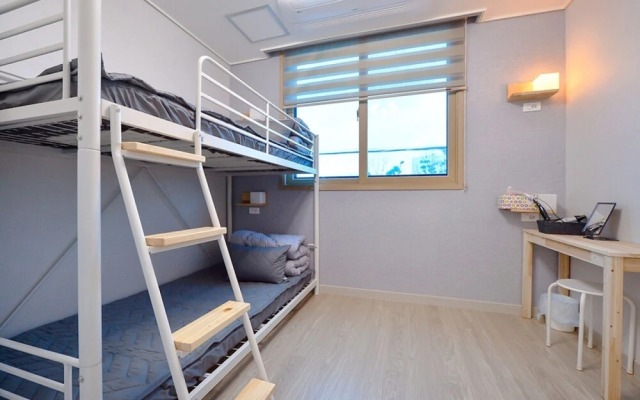 Yeosu Train and Ocean Guest House