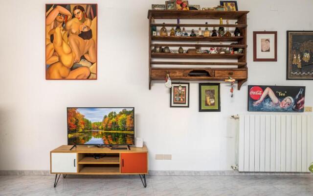 Deiva Marina Central Flat 300 mt from the Station