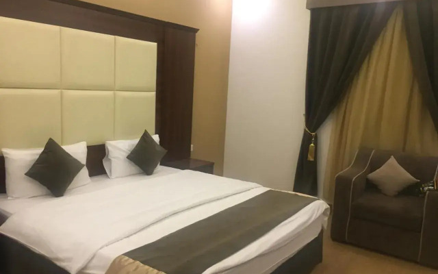 Telal Alward Furnished Apartments