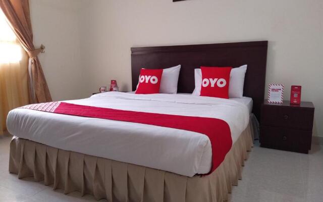 Super OYO 107 Al Areen Hotel Apartments