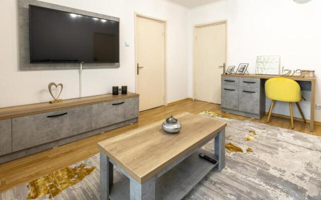 Luxury 2 bedroom holiday apartment